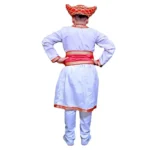 Maratha Fancy Dress Costume for Boys