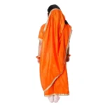 Meera Bai Fancy Dress Costume in Orange
