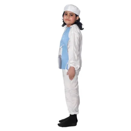 Milk Fancy Dress Costume for Kids