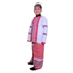 Mizoram Fancy Dress Costume for Boys
