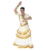 Mohiniyattam Dance Fancy Dress Costume for Girls