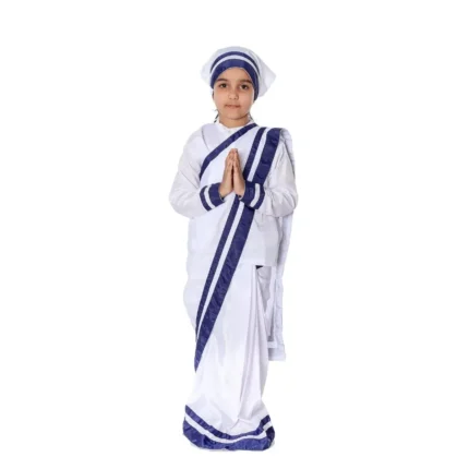 Mother Teresa Fancy Dress Costume