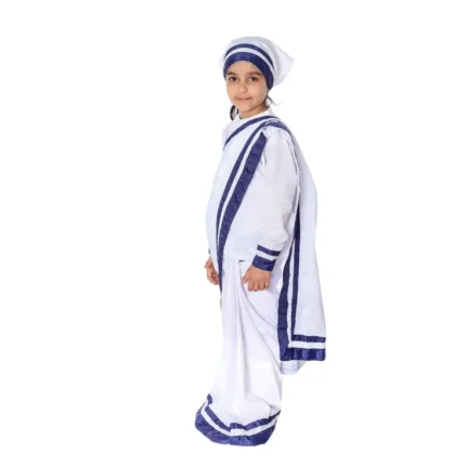 Mother Teresa Fancy Dress Costume