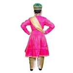 Mughal Emperor Sultan Fancy Dress Costume For Boys