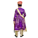 Mughal Emperor Sultan Fancy Dress Costume