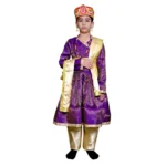 Mughal Emperor Sultan Fancy Dress Costume
