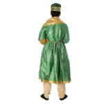 Mughal King Fancy Dress Costume