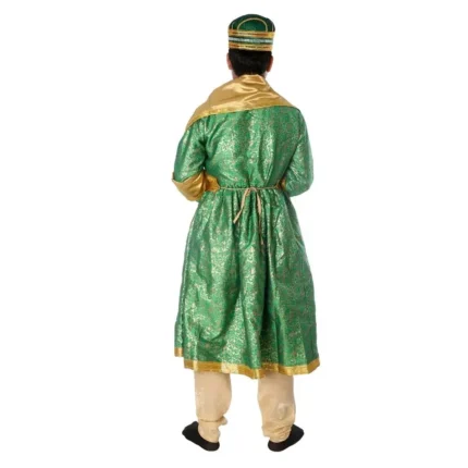 Mughal King Fancy Dress Costume