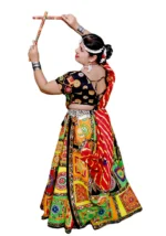 Navratri Lehenga Choli Fancy Dress for Women