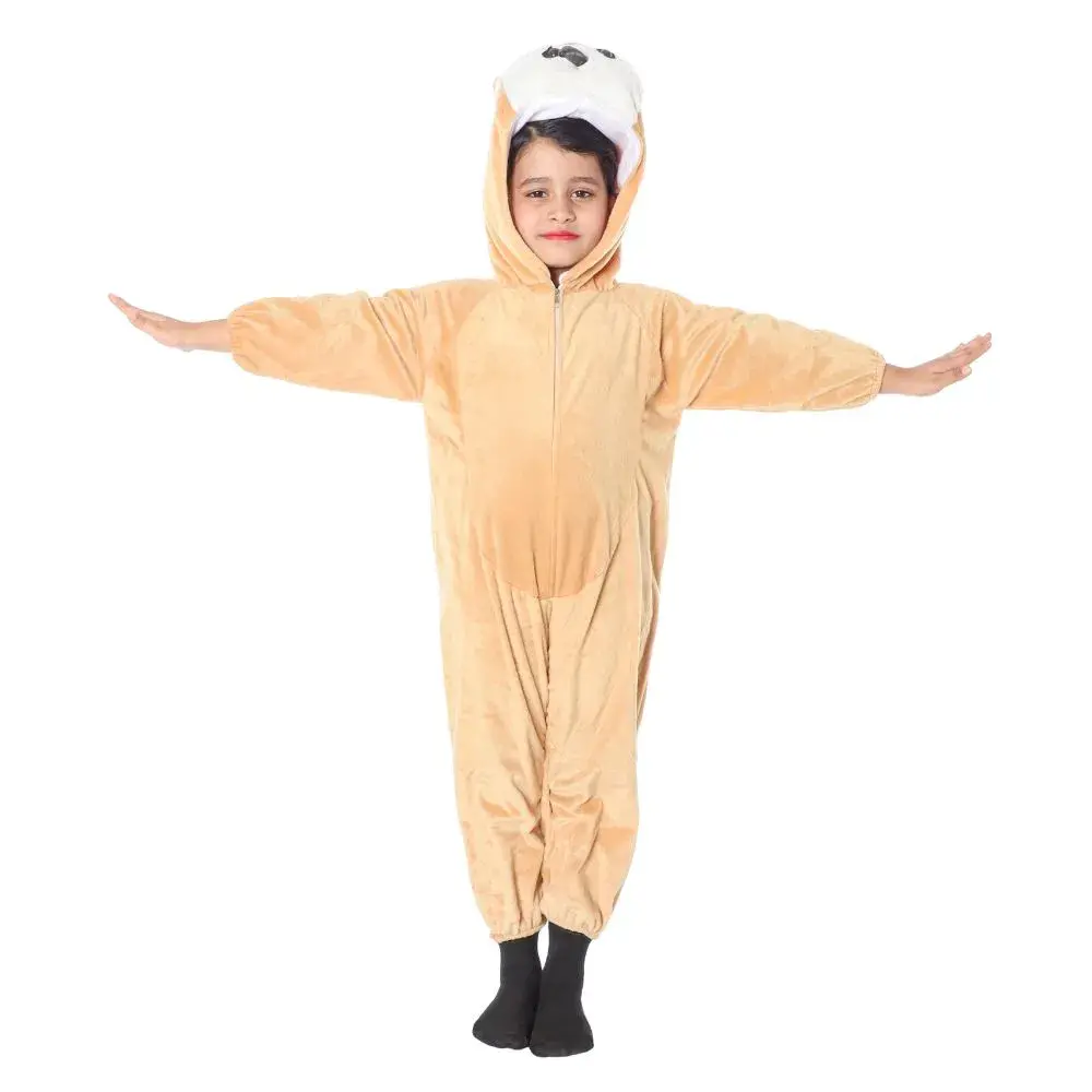 Owl Bird Fancy Dress Costume Front Owl Bird Fancy Dress Costume