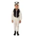 Panda Fancy Dress Costume for Kids