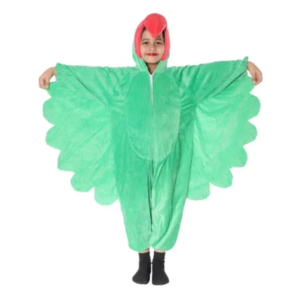 Parrot Fancy Dress Costume for Kids