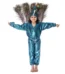 Peacock Bird Fancy Dress Costume