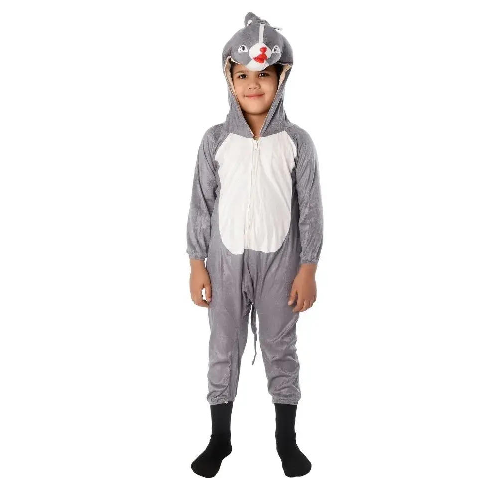 Penguin Bird Fancy Dress Costume For Kids Front Penguin Bird Fancy Dress Costume For Kids