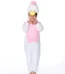 Pink Donald Duck Fancy Dress Costume