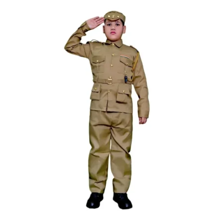 Police Fancy Dress Costumes Kids