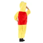 Pooh Cartoon Character Fancy Dress Costume