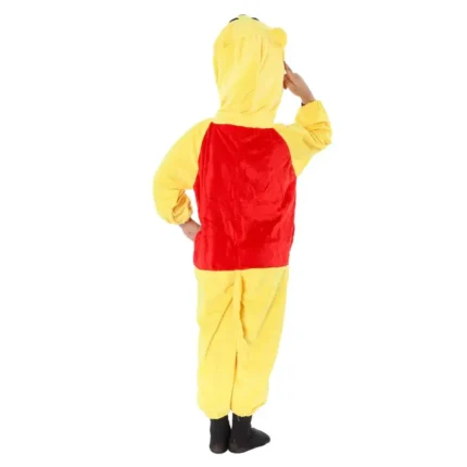 Pooh Cartoon Character Fancy Dress Costume