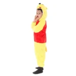 Pooh Cartoon Character Fancy Dress Costume