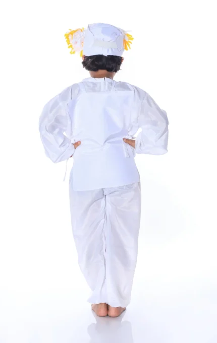 Popcorn Fancy Dress Costume