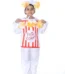 Popcorn Fancy Dress Costume
