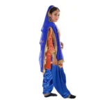 Punjabi Folk Dance Fancy Dress Costume