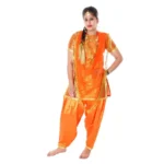 Punjabi Giddha Fancy Dress Costume