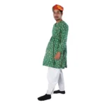 Rajasthani Dance Fancy Dress Costume For Boys