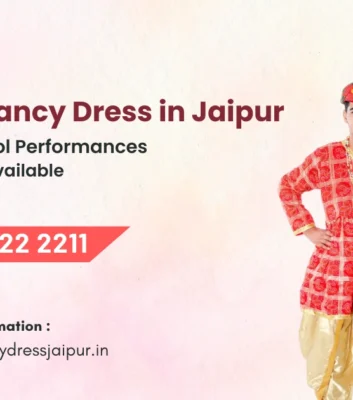 Rajasthani Fancy Dress in Jaipur