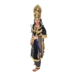 Ravan Fancy Dress Costume in Black