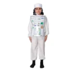 Refrigerator Fancy Dress Costume For Kids