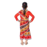 Sambalpuri Dance Fancy Dress Costume