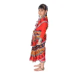 Sambalpuri Dance Fancy Dress Costume