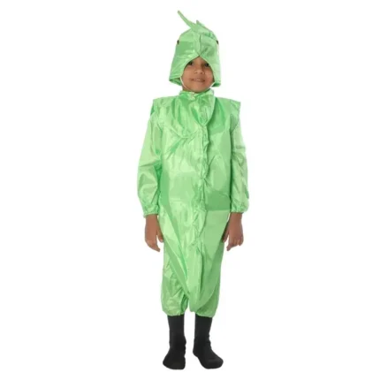 Seahorse Fancy Dress Costume For Kids