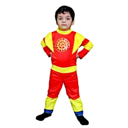 Shaktiman Fancy Dress Costume