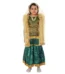 Sharara Fancy Dress Costume for Girls