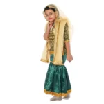 Sharara Fancy Dress Costume for Girls