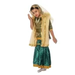 Sharara Fancy Dress Costume for Girls