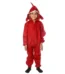 Shark Fancy Dress Costume in Red