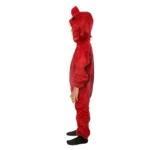Shark Fancy Dress Costume in Red