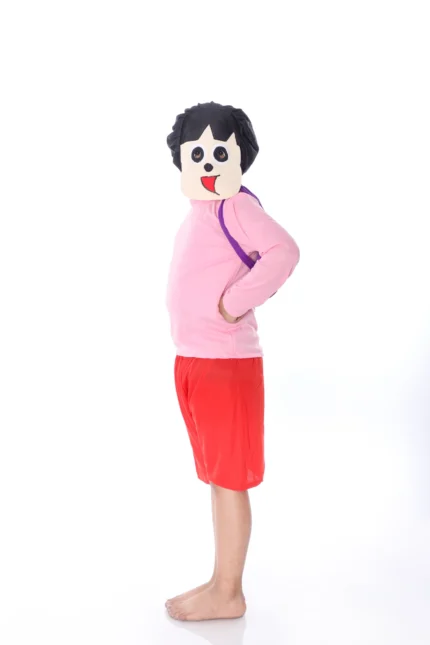 ShinChan Fancy Dress Costume