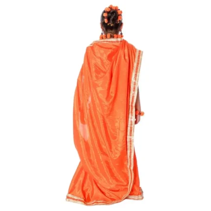 Sita Saree Fancy Dress Costume