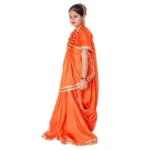Sita Saree Fancy Dress Costume