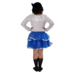 Skirt and Top Western Dance Fancy Dress Costume