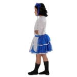 Skirt and Top Western Dance Fancy Dress Costume