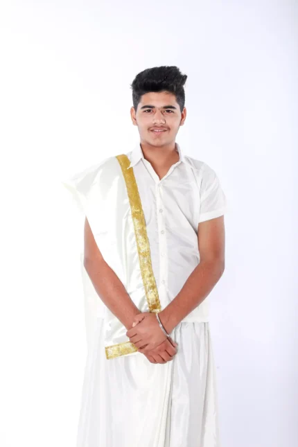 South Indian Fancy Dress Costume