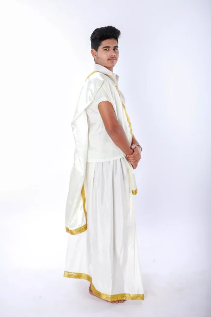 South Indian Fancy Dress Costume