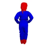 Spiderman Fancy Dress Costume For Boys