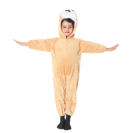 Squirrel Fancy Dress Costume