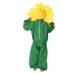 Sunflower Fancy Dress Costume for Kids